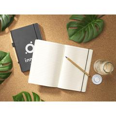 Vue Craftnote Notebook carnet de couleur beige| Krokrodeal