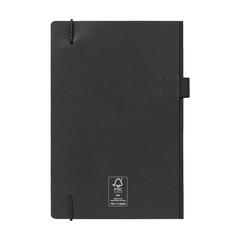 Vue Craftnote Notebook carnet de couleur noir| Krokrodeal