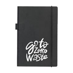 Vue Craftnote Notebook carnet de couleur noir| Krokrodeal