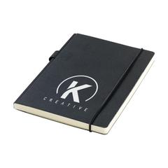 Vue Craftnote Notebook carnet de couleur noir| Krokrodeal