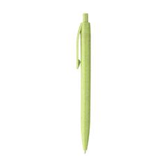 Vue Trigo Wheatstraw Pen stylo de couleur vert| Krokrodeal