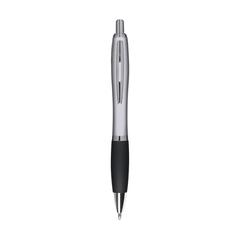 Vue Athos Silver stylo de couleur noir| Krokrodeal