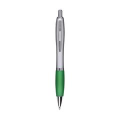 Vue Athos Silver stylo de couleur vert| Krokrodeal