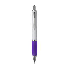 Vue Athos White stylo de couleur violet| Krokrodeal