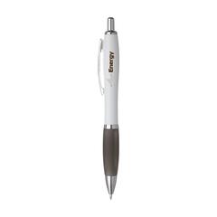 Vue Athos White stylo de couleur noir| Krokrodeal