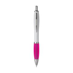 Vue Athos White stylo de couleur rose| Krokrodeal