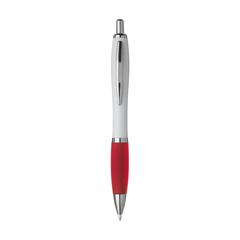Vue Athos White stylo de couleur rouge| Krokrodeal