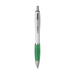 Vue Athos White stylo de couleur vert| Krokrodeal