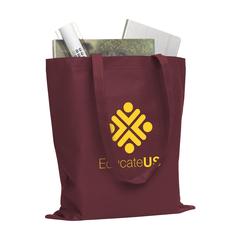Vue Shopper sac shopping de couleur rouge| Krokrodeal