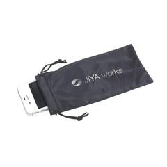 Vue Smart Pouch pochette rangement de couleur noir| Krokrodeal