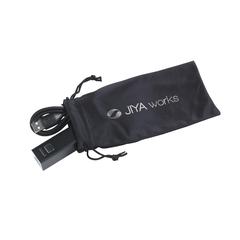 Vue Smart Pouch pochette rangement de couleur noir| Krokrodeal