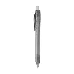 Vue BottlePen RPET stylo de couleur noir| Krokrodeal