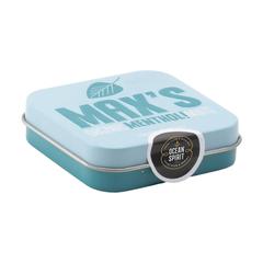 Vue Max's Mints Organic Menthol Mints pastilles de couleur vert| Krokrodeal