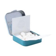 Vue Max's Mints Organic Menthol Mints pastilles de couleur vert| Krokrodeal