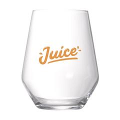 Vue Loire Verre d’eau 400 ml de couleur translucide| Krokrodeal