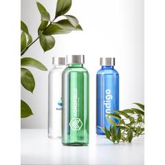 Vue Senga GRS RPET Bottle 500 ml bouteille de couleur bleu| Krokrodeal
