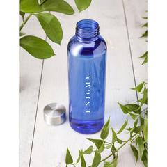 Vue Senga GRS RPET Bottle 500 ml bouteille de couleur bleu| Krokrodeal