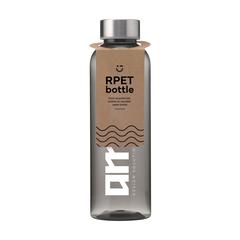 Vue Senga GRS RPET Bottle 500 ml bouteille de couleur noir| Krokrodeal