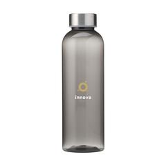 Vue Senga GRS RPET Bottle 500 ml bouteille de couleur noir| Krokrodeal