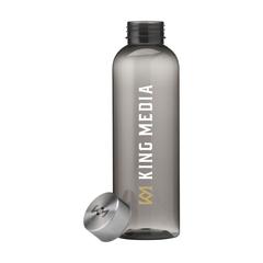 Vue Senga GRS RPET Bottle 500 ml bouteille de couleur noir| Krokrodeal