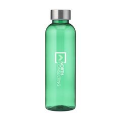 Vue Senga GRS RPET Bottle 500 ml bouteille de couleur vert| Krokrodeal