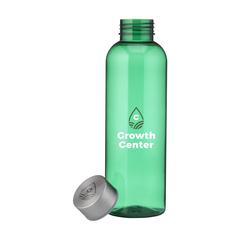 Vue Senga GRS RPET Bottle 500 ml bouteille de couleur vert| Krokrodeal