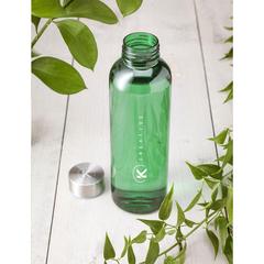 Vue Senga GRS RPET Bottle 500 ml bouteille de couleur vert| Krokrodeal