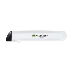 Vue Jumbo cutter de couleur blanc| Krokrodeal