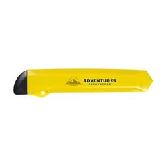 Vue Jumbo cutter de couleur jaune| Krokrodeal