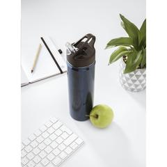 Vue Flask Recycled Bottle 500 ml bouteille thermos de couleur bleu| Krokrodeal