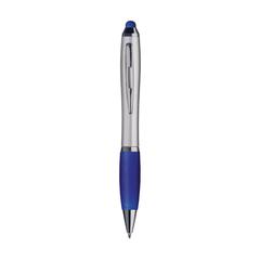 Vue Athos Touch stylo tactile de couleur bleu| Krokrodeal