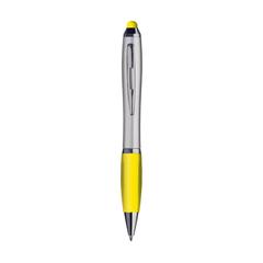 Vue Athos Touch stylo tactile de couleur jaune| Krokrodeal