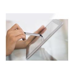 Vue Athos Touch stylo tactile de couleur noir| Krokrodeal