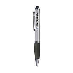 Vue Athos Touch stylo tactile de couleur noir| Krokrodeal