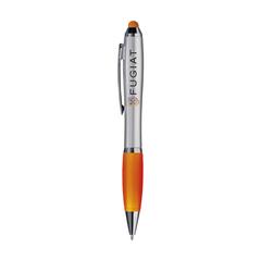 Vue Athos Touch stylo tactile de couleur orange| Krokrodeal