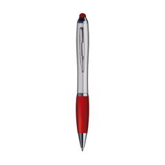 Vue Athos Touch stylo tactile de couleur rouge| Krokrodeal