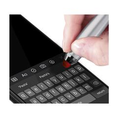 Vue Athos Touch stylo tactile de couleur rouge| Krokrodeal