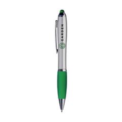 Vue Athos Touch stylo tactile de couleur vert| Krokrodeal