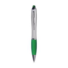 Vue Athos Touch stylo tactile de couleur vert| Krokrodeal