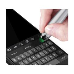 Vue Athos Touch stylo tactile de couleur vert| Krokrodeal