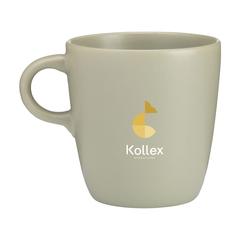 Vue Tazza 375 ml mug de couleur vert| Krokrodeal