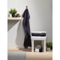 Vue Wooosh Towel GRS Recycle Cotton Mix 100x50 cm serviette de couleur blanc| Krokrodeal