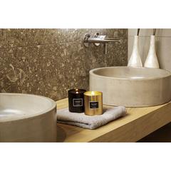 Vue Wooosh Scented Candle True Wood bougie parfumée de couleur noir| Krokrodeal