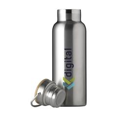 Nordvik RCS Recycled Steel 500 ml bouteille publicitaire pas cher
