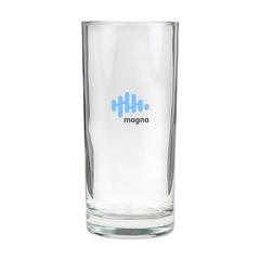 Vue Verre Longdrink 270 ml de couleur translucide| Krokrodeal