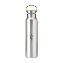 Vue Nordvik RCS Recycled Steel 750 ml bouteille de couleur gris| Krokrodeal