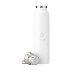 Nordvik RCS Recycled Steel 750 ml bouteille publicitaire pas cher