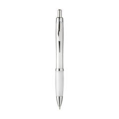 Vue Athos stylo de couleur blanc| Krokrodeal
