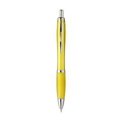 Vue Athos stylo de couleur jaune| Krokrodeal