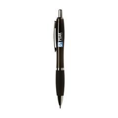 Vue Athos stylo de couleur noir| Krokrodeal